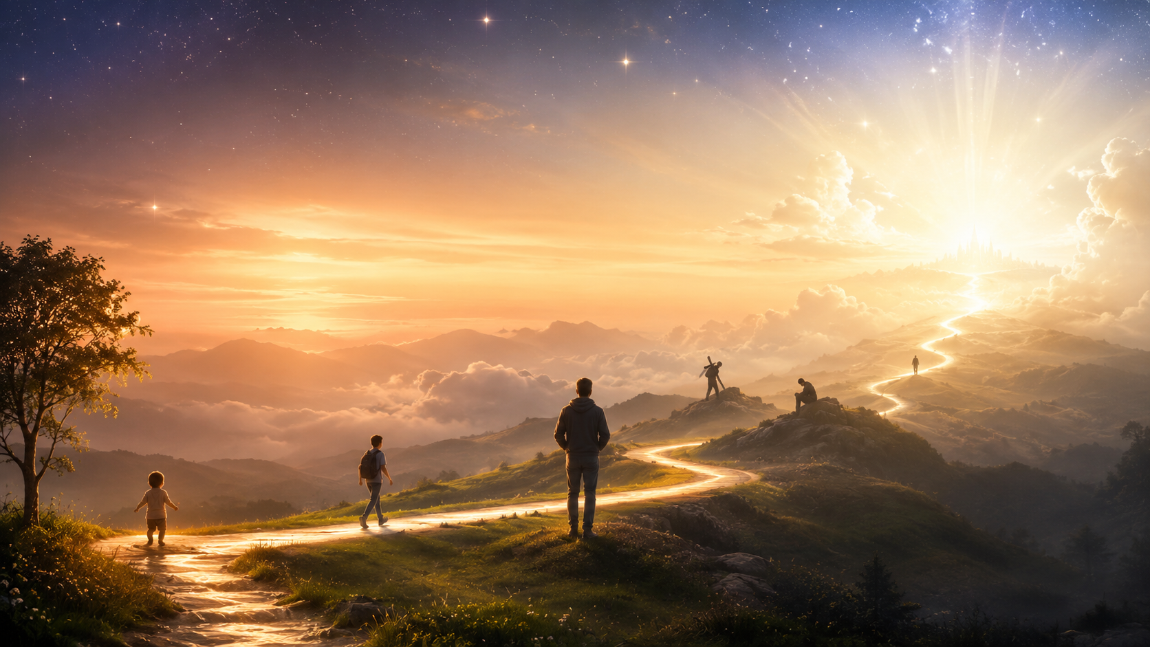 the-life-and-times-of-the-human-soul